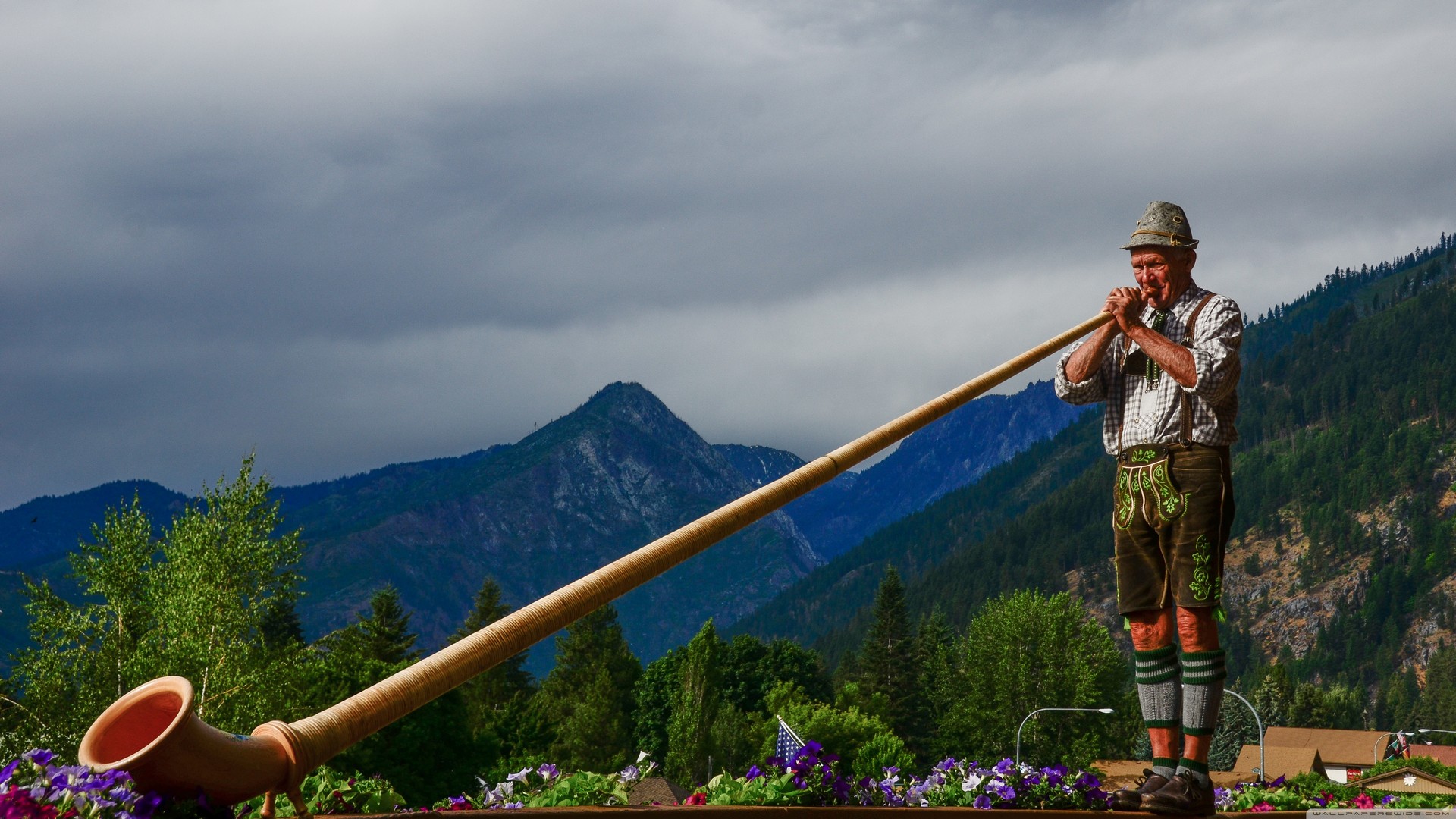 アルプホルンの値段や吹き方の動画は？日本で販売してる店舗はどこ？ ここも気になる知りたがり。